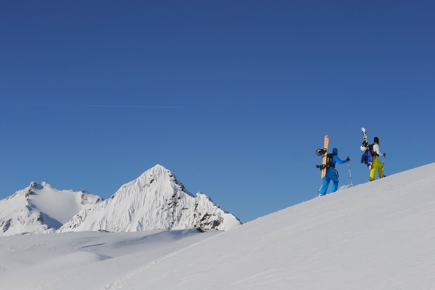 St. Anton am Arlberg
