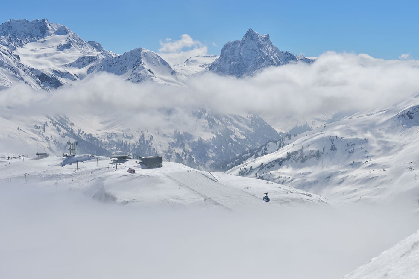 St. Christoph am Arlberg